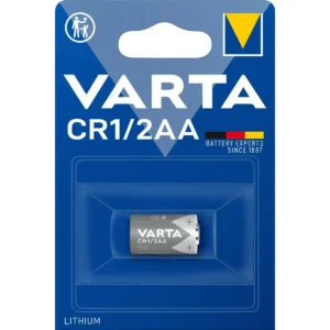 Batteries varta cr1 2aa reconditionne a _1397. DIAYTAR SENEGAL - L'Art de Vivre le Shopping Authentique. Découvrez notre boutique en ligne et trouvez des produits qui incarnent la passion et le savoir-faire du Sénégal.