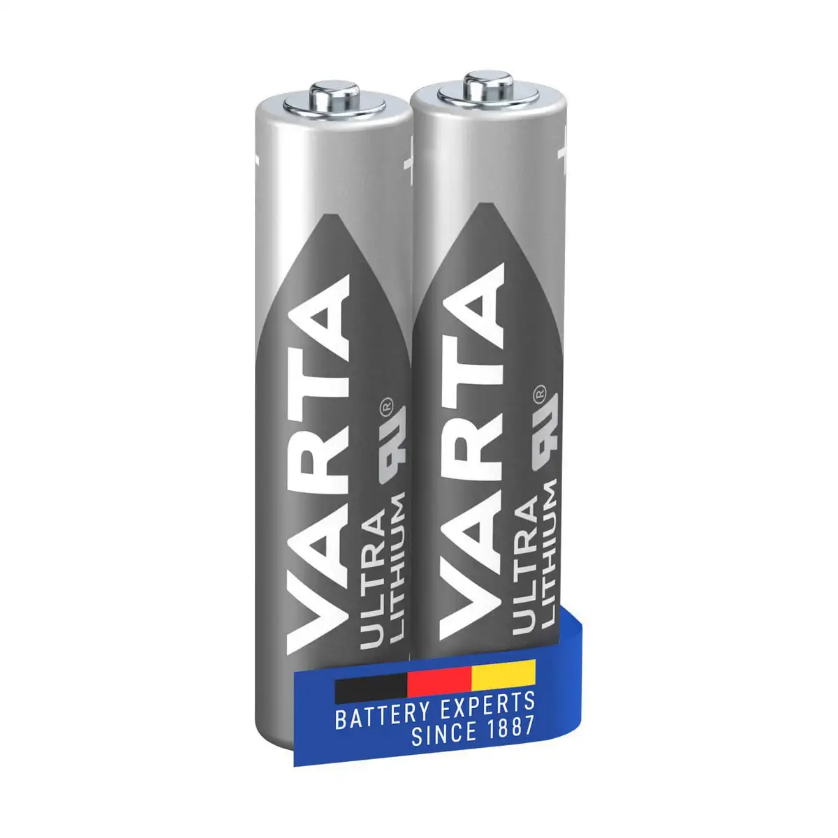 Batteries varta ultra lithium 2 pieces _9501. DIAYTAR SENEGAL - Votre Destination pour un Shopping Réfléchi. Découvrez notre gamme variée et choisissez des produits qui correspondent à vos valeurs et à votre style de vie.