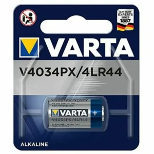 Batteries varta v4034px 6 v_3465. DIAYTAR SENEGAL - L'Art de Vivre avec Authenticité. Explorez notre gamme de produits artisanaux et découvrez des articles qui apportent une touche unique à votre vie.