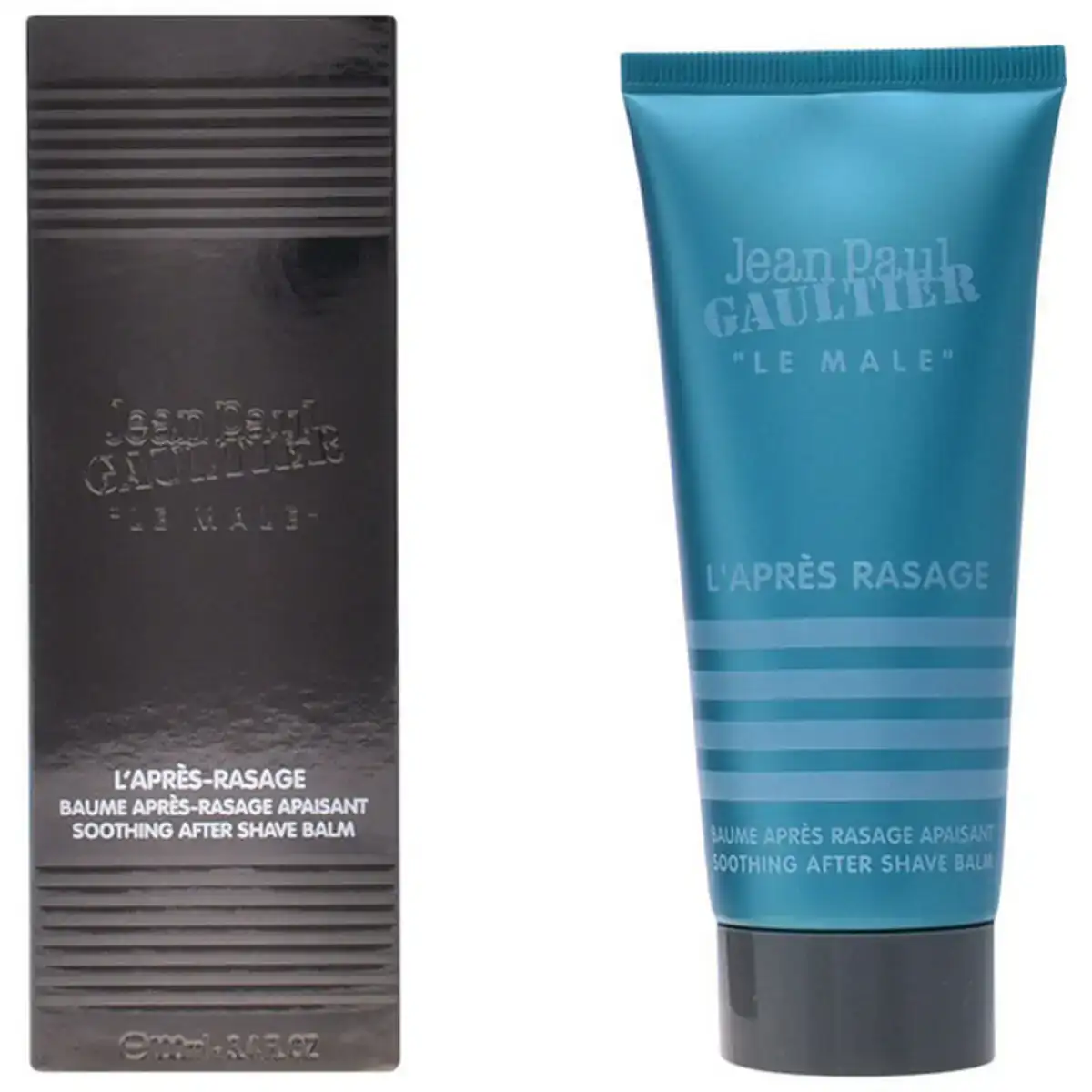Baume aftershave le male jean paul gaultier 100 ml _7641. DIAYTAR SENEGAL - Là où Chaque Produit a son Propre Éclat. Explorez notre boutique en ligne et trouvez des articles qui ajoutent de la brillance à votre quotidien.