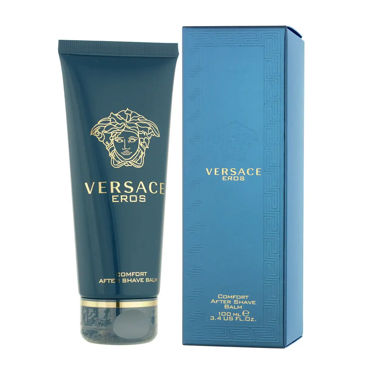 Baume aftershave versace eros 100 ml_2169. DIAYTAR SENEGAL - L'Univers de l'Élégance Accessible. Plongez dans notre catalogue et choisissez des produits qui allient sophistication et accessibilité pour un shopping exquis.