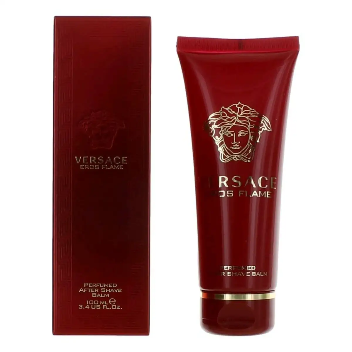 Baume apres rasage versace eros flame parfume 100 ml_5650. DIAYTAR SENEGAL - Où Choisir est une Célébration de l'Artisanat. Explorez notre boutique en ligne et choisissez des articles qui incarnent l'art et le savoir-faire du Sénégal.