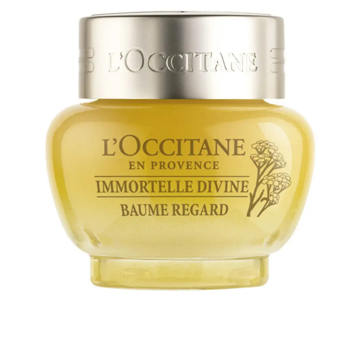 Baume pour le contour des yeux l occitane immortelle divine 15 ml _3505. Découvrez DIAYTAR SENEGAL - Où l'Élégance Rencontre la Variété. Parcourez notre collection et trouvez des trésors cachés qui ajoutent une touche de sophistication à votre vie quotidienne.