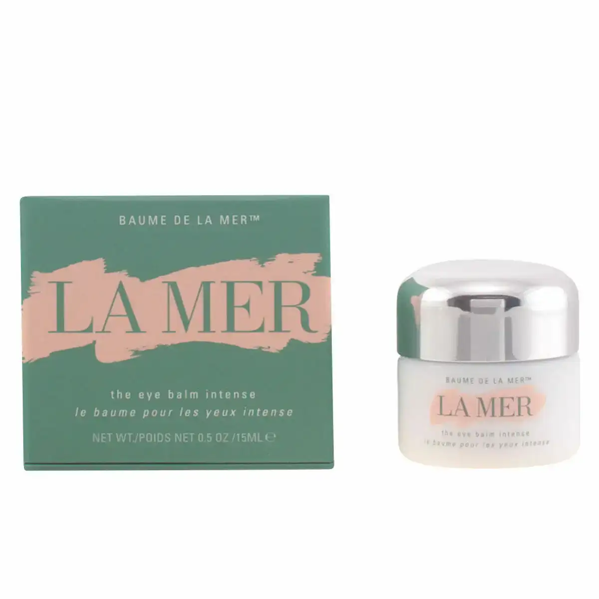 Baume pour le contour des yeux la mer intensif 15 ml _3437. DIAYTAR SENEGAL - Où la Qualité est Notre Engagement. Explorez notre boutique en ligne pour découvrir des produits conçus pour vous apporter satisfaction et plaisir.