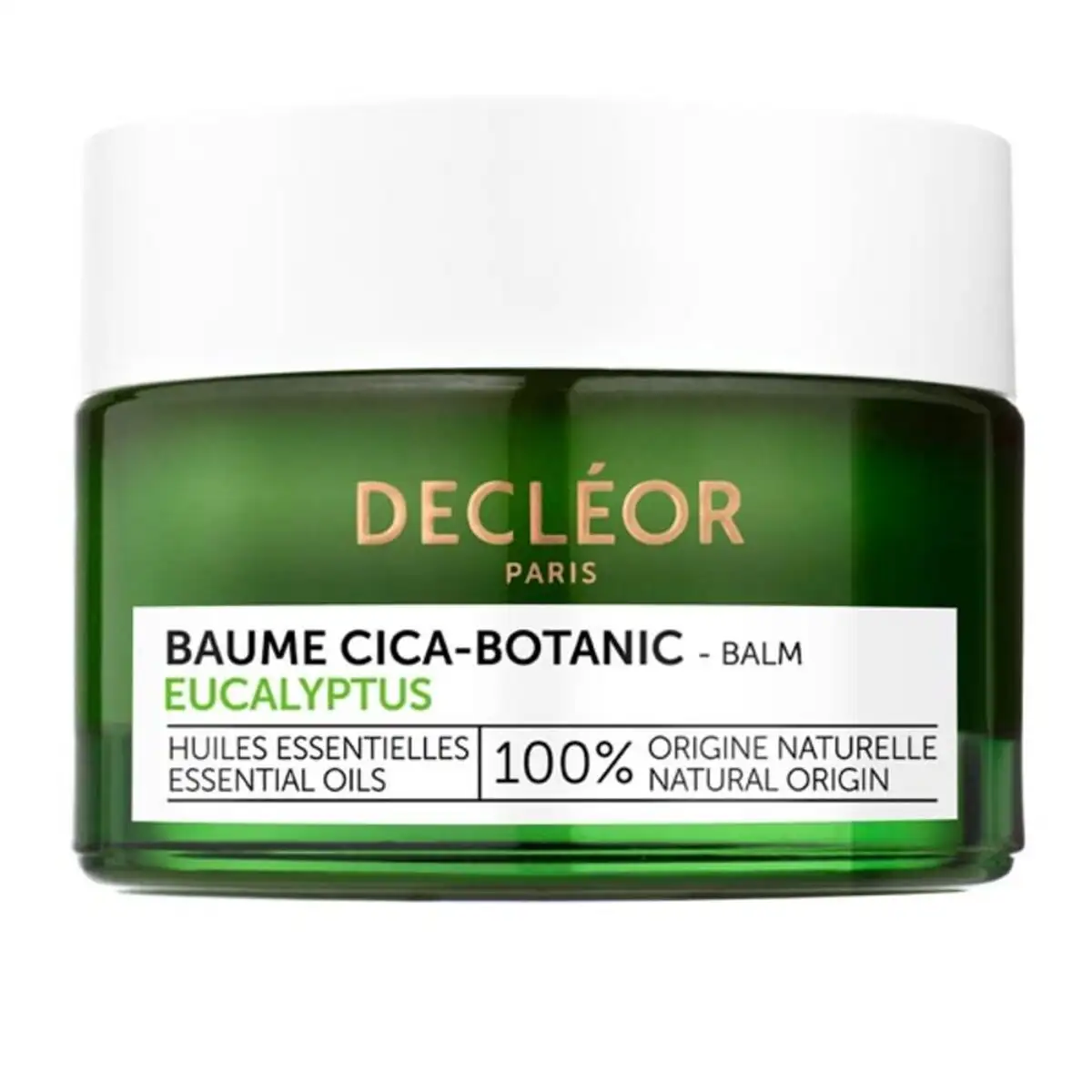 Baume reparateur corporel cica botanic decleor 50 ml _5117. DIAYTAR SENEGAL - Votre Destination Shopping Inspirante. Explorez notre catalogue pour trouver des articles qui stimulent votre créativité et votre style de vie.