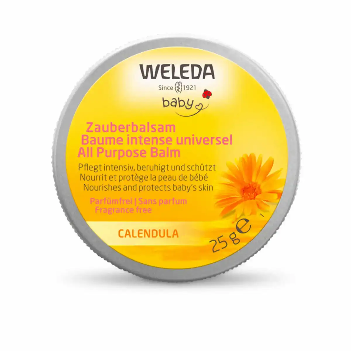 Baume reparateur corporel weleda baby calendula anti secheresse 25 ml_5515. Bienvenue chez DIAYTAR SENEGAL - Où Choisir Rime avec Découvrir. Plongez dans notre catalogue et trouvez des produits qui révèlent la diversité et la richesse culturelle du Sénégal.