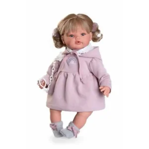 Bebe poupee antonio juan beni 42 cm_3618. Bienvenue sur DIAYTAR SENEGAL - Votre Destination Shopping à la Sénégalaise. Explorez notre boutique en ligne et découvrez une gamme variée de produits qui capturent l'esprit du Sénégal.