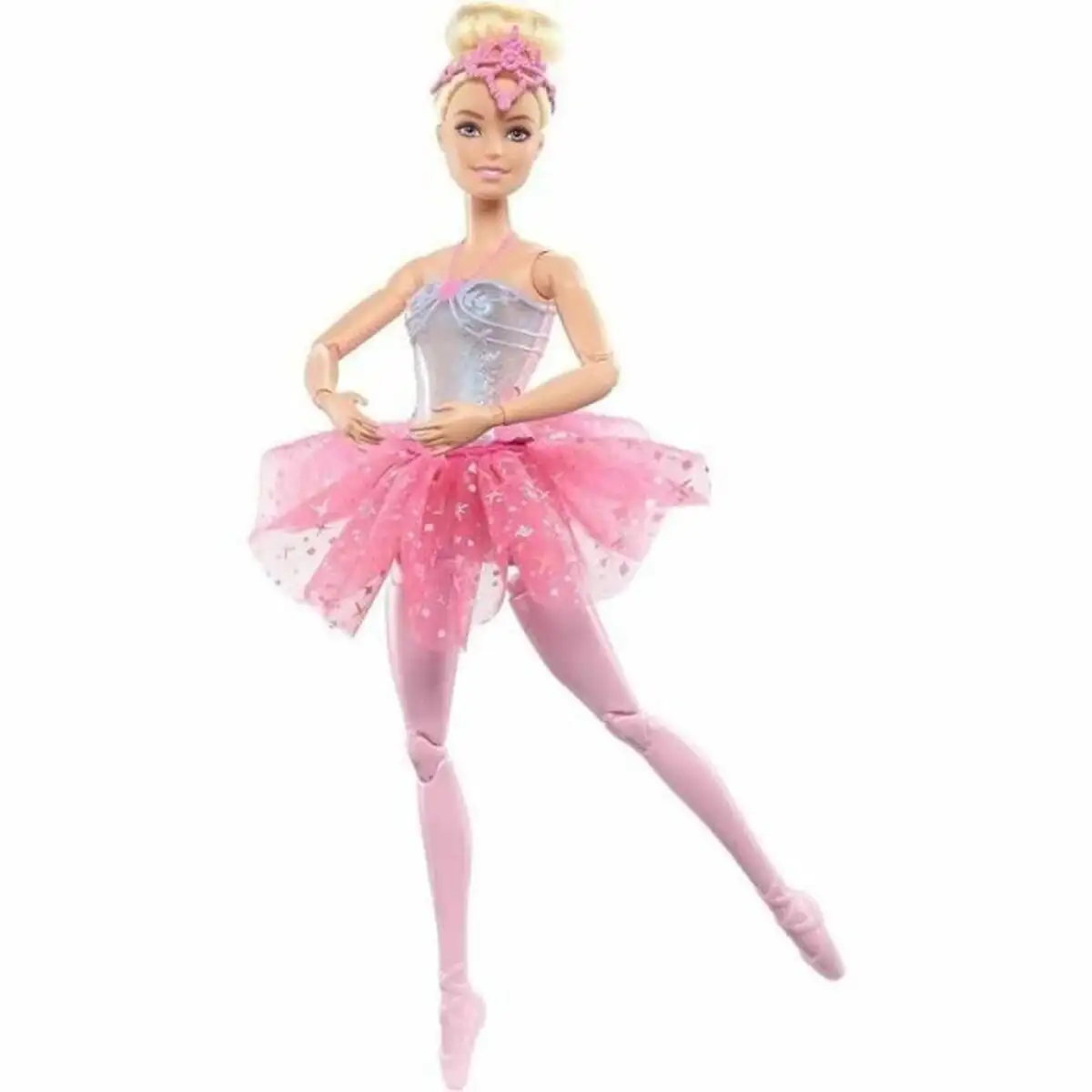 Bebe poupee barbie ballerina magic lights_3503. DIAYTAR SENEGAL - L'Art du Shopping Éclairé. Parcourez notre catalogue et choisissez parmi des produits de qualité qui satisferont vos besoins et votre style.