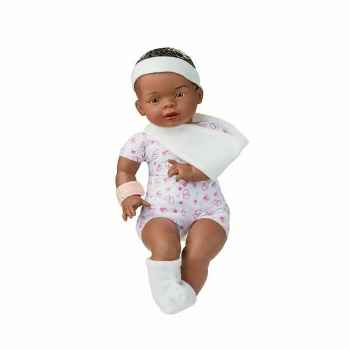 Bebe poupee berjuan newborn 18077 18_1753. DIAYTAR SENEGAL - Où Choisir Devient une Expression de Soi. Découvrez notre boutique en ligne et trouvez des articles qui révèlent votre personnalité et votre style.