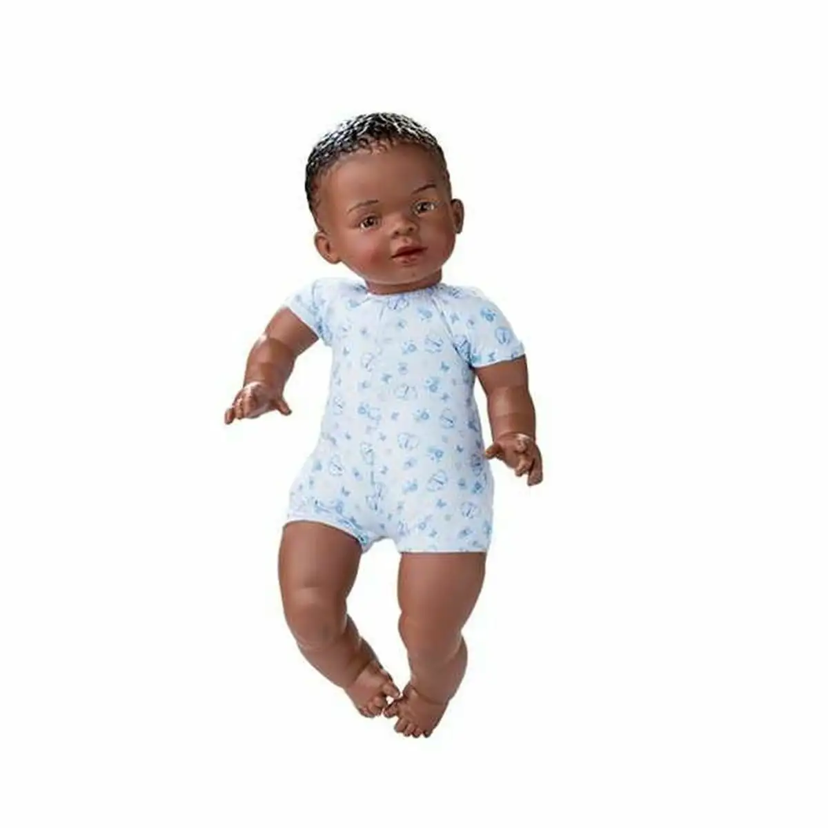 Bebe poupee berjuan newborn africaine 45 cm_3441. DIAYTAR SENEGAL - Votre Destinée Shopping Personnalisée. Plongez dans notre boutique en ligne et créez votre propre expérience de shopping en choisissant parmi nos produits variés.