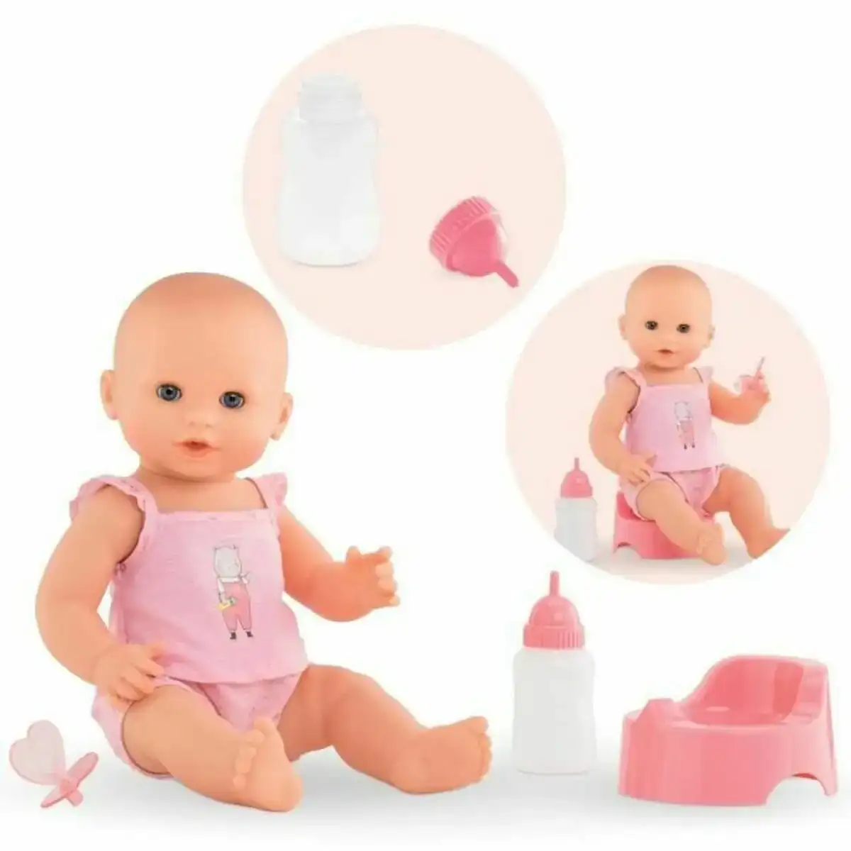 Bebe poupee corolle emma pees_6143. DIAYTAR SENEGAL - Où Choisir Devient un Acte de Découverte. Découvrez notre gamme et choisissez des produits qui éveillent votre curiosité et élargissent vos horizons.