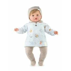 Bebe poupee marina pau andreu 63 cm_8673. DIAYTAR SENEGAL - Où Chaque Sélection est une Victoire. Découvrez notre boutique en ligne et trouvez des articles qui vous rendent la vie plus belle, un choix à la fois.