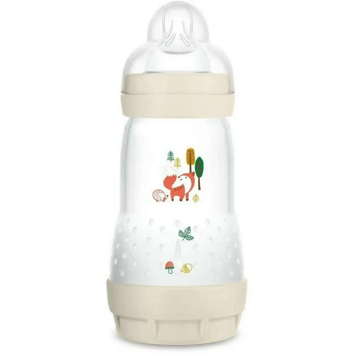 Biberon anti colique mam easy start 260 ml _2523. DIAYTAR SENEGAL - Votre Passage vers le Raffinement. Plongez dans notre univers de produits exquis et choisissez des articles qui ajoutent une touche de sophistication à votre vie.