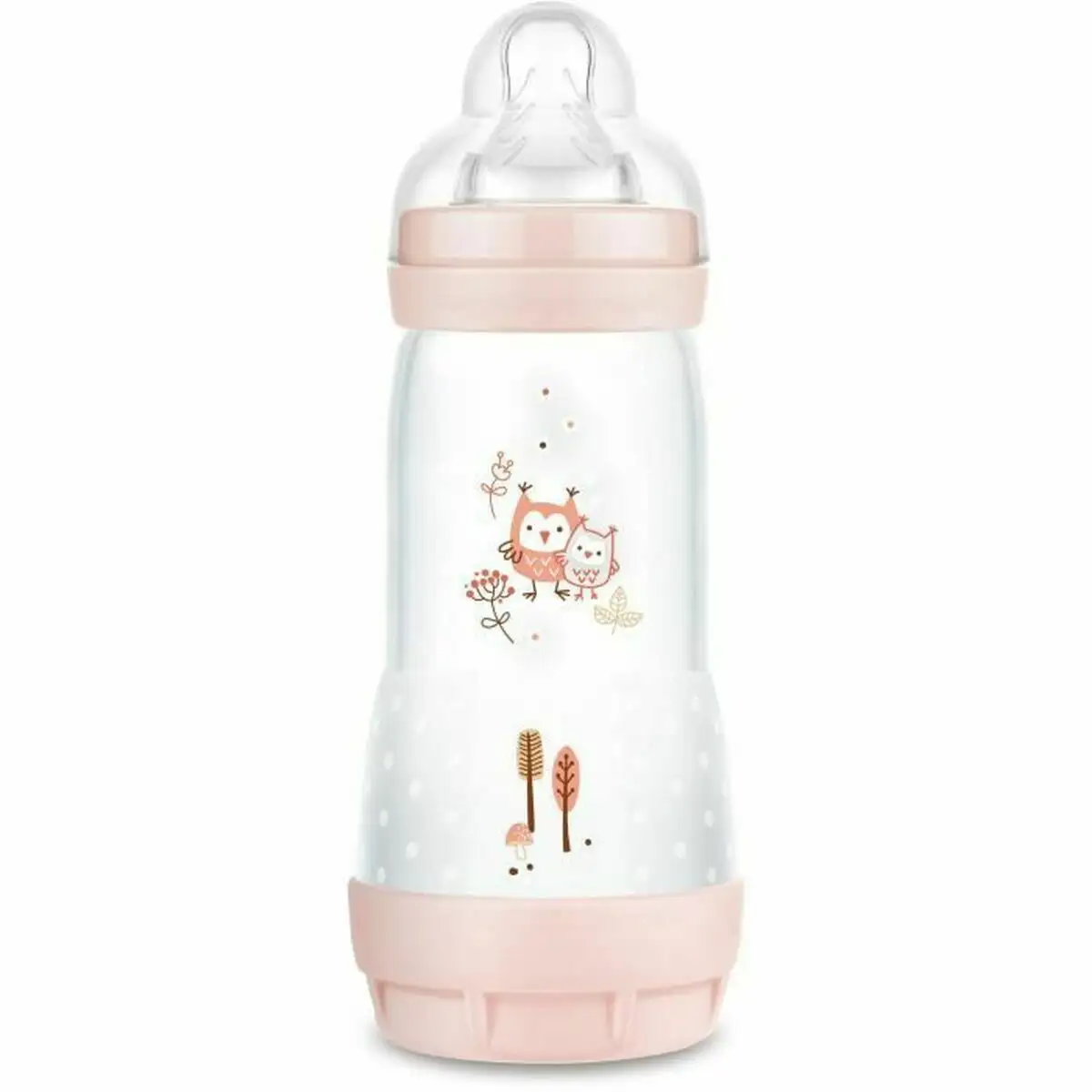 Biberon anti colique mam easy start 320 ml_9522. Votre Destination de Choix: DIAYTAR SENEGAL - Où l'Authenticité Rencontre la Commodité. Faites l'expérience de magasiner en ligne pour des articles qui incarnent la richesse culturelle et la modernité du Sénégal.