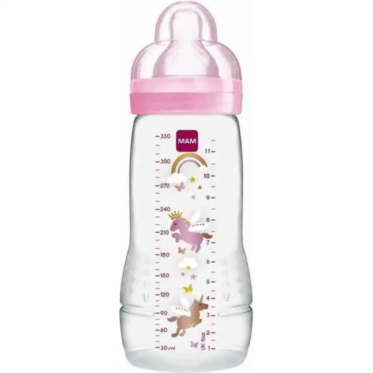 Biberon mam easy active 330 ml rose_2997. DIAYTAR SENEGAL - Où Choisir est un Plaisir Responsable. Parcourez notre catalogue et choisissez des produits qui incarnent notre engagement envers des pratiques durables et éthiques.