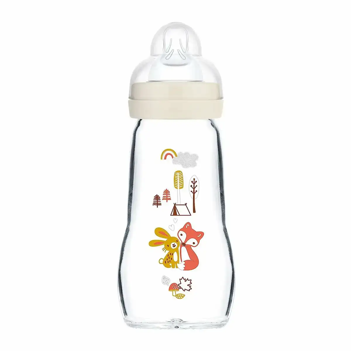 Biberon mam feel good glass 260 ml 0 mois reconditionne a _4469. DIAYTAR SENEGAL - Là où la Découverte est au Rendez-vous. Plongez dans notre catalogue et trouvez des articles qui éveilleront votre curiosité et élargiront vos horizons.