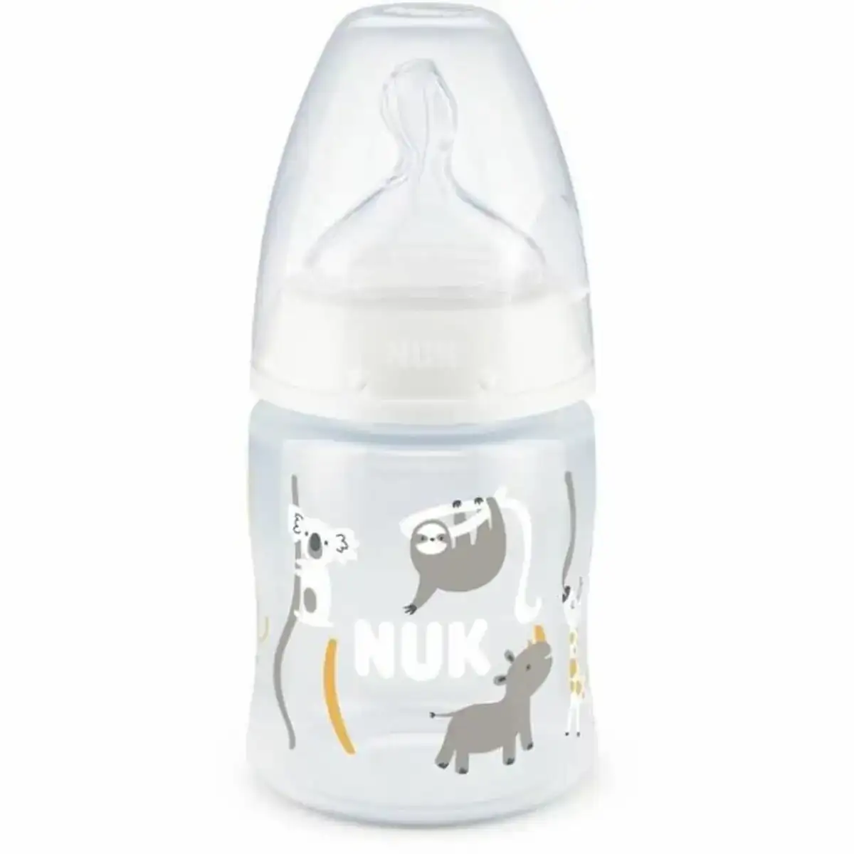 Biberon nuk serenity 150 ml_7939. Entrez dans l'Univers de DIAYTAR SENEGAL - Où Choisir est un Plaisir. Explorez notre gamme variée et trouvez des articles qui parlent à votre cœur et à votre style.