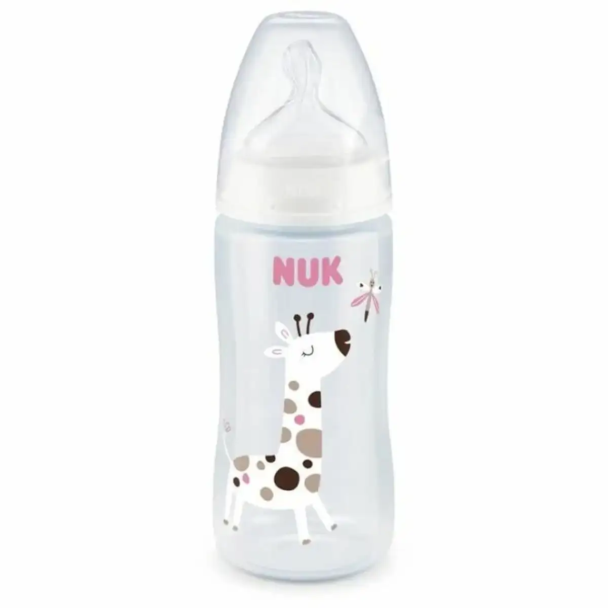 Biberon nuk serenity 300 ml_5041. DIAYTAR SENEGAL - Là où le Chic Rencontre la Tradition. Naviguez à travers notre catalogue et choisissez des produits qui équilibrent l'élégance intemporelle et l'innovation moderne.