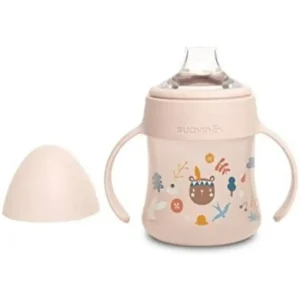 Biberon suavinex avec des poignees 150 ml _6255. DIAYTAR SENEGAL - Là où Chaque Achat a du Sens. Explorez notre gamme et choisissez des produits qui racontent une histoire, votre histoire.