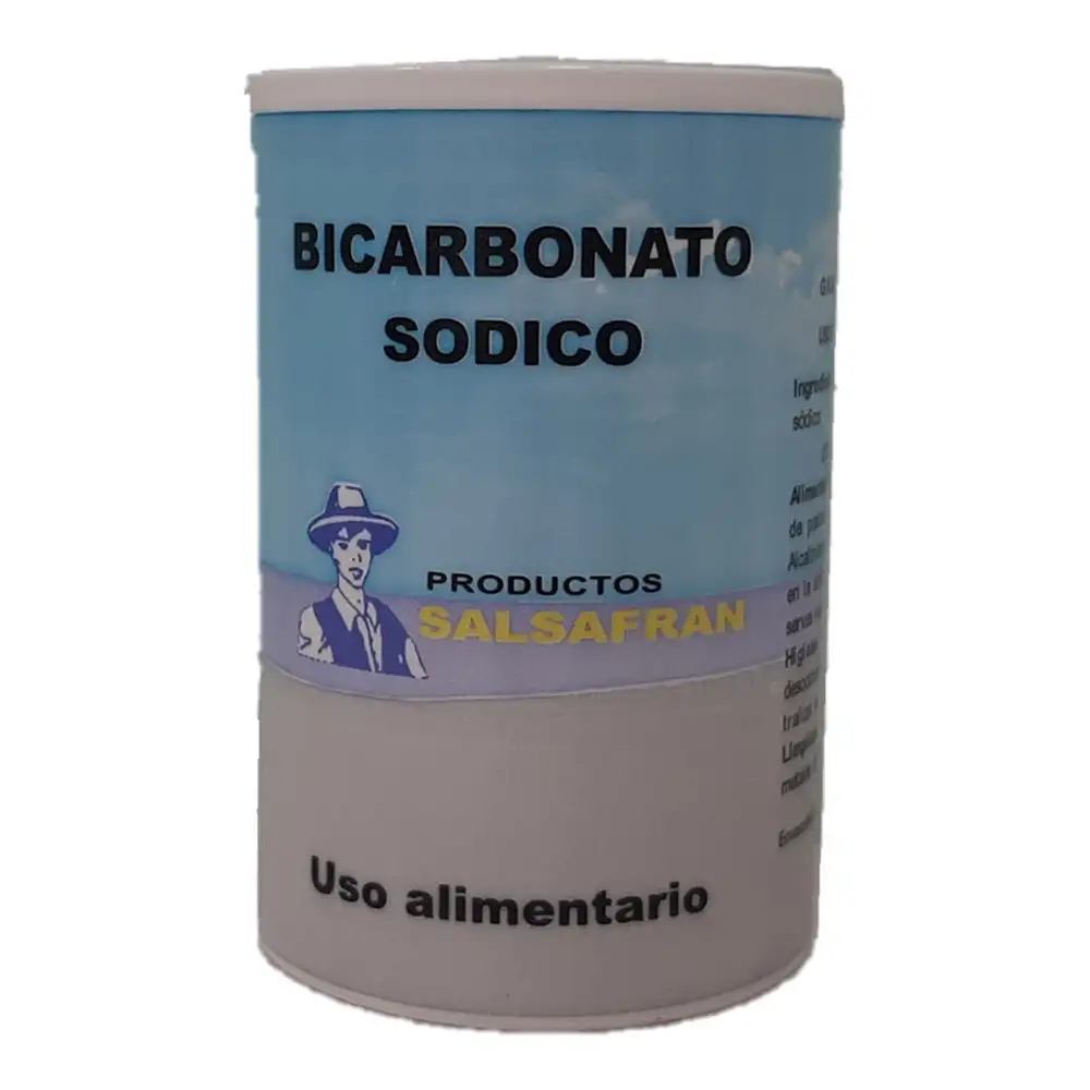 Bicarbonate de sodium salsafran 175 g _9896. DIAYTAR SENEGAL - Là où les Possibilités sont Infinies. Parcourez nos catégories et laissez-vous séduire par des produits qui enrichiront votre quotidien, du pratique à l'esthétique.