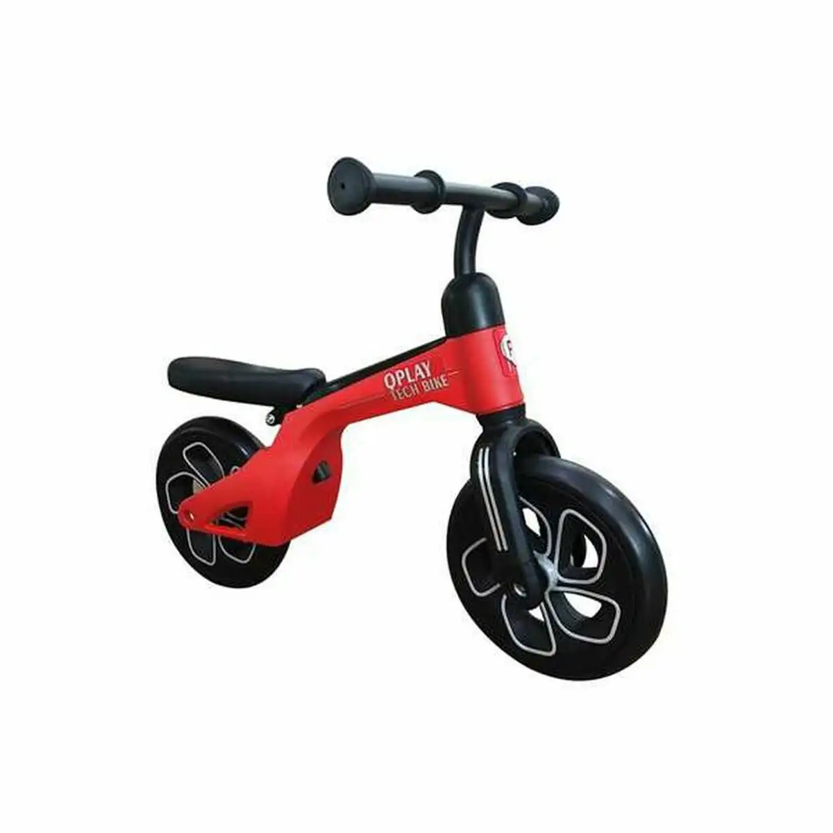 Bicyclette tech balance rouge_2387. DIAYTAR SENEGAL - Votre Passage vers la Découverte. Explorez notre boutique en ligne pour trouver des trésors qui vous attendent, du traditionnel à l'avant-garde.