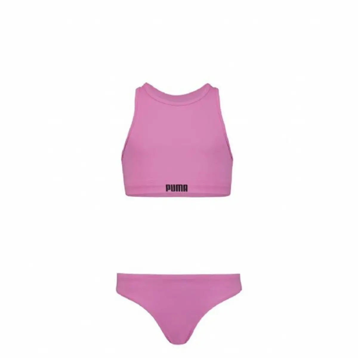 Bikini puma racerback rose fuchsia_7223. DIAYTAR SENEGAL - Là où le Chic Rencontre la Tradition. Naviguez à travers notre catalogue et choisissez des produits qui équilibrent l'élégance intemporelle et l'innovation moderne.