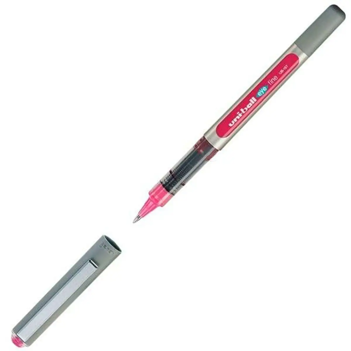 Biros a encre liquide uni ball rollerball eye fine ub 157 rose 12 unites_6012. DIAYTAR SENEGAL - L'Art du Shopping Distinctif. Naviguez à travers notre gamme soigneusement sélectionnée et choisissez des produits qui définissent votre mode de vie.