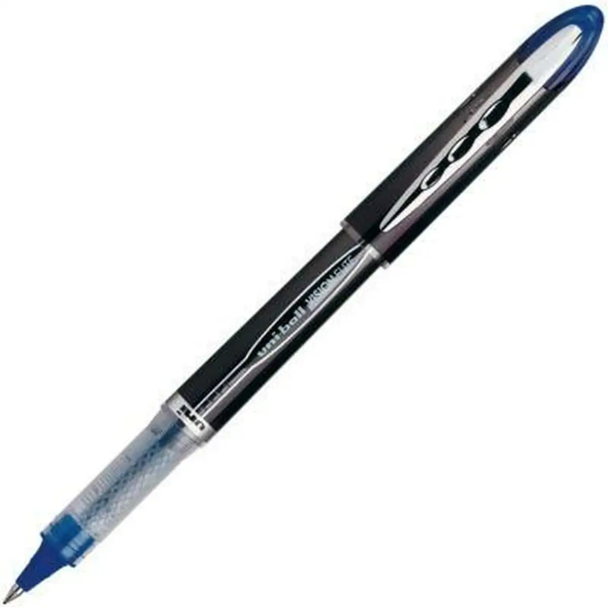 Biros a encre liquide uni ball vision elite ub 205 bleu fonce 12 unites_9089. Bienvenue chez DIAYTAR SENEGAL - Où Chaque Produit a son Âme. Découvrez notre gamme et choisissez des articles qui résonnent avec votre personnalité et vos valeurs.