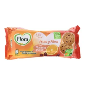 Biscuits flora orange raisins secs 125 g _2476. DIAYTAR SENEGAL - L'Essence de la Tradition et de la Modernité réunies. Explorez notre plateforme en ligne pour trouver des produits authentiques du Sénégal, tout en découvrant les dernières tendances du monde moderne.