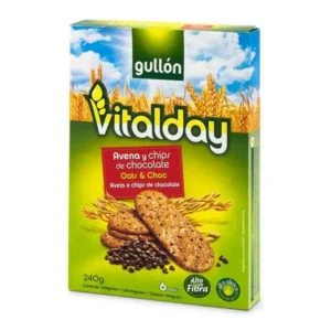 Biscuits gullon vitalday avoine 240 g _3813. Découvrez DIAYTAR SENEGAL - Là où le Choix Rencontre la Qualité. Parcourez notre gamme diversifiée et choisissez parmi des produits conçus pour exceller dans tous les aspects de votre vie.