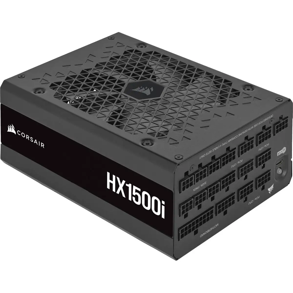 Bloc d alimentation corsair hx1500i modulaire 80 plus platinum_6170. DIAYTAR SENEGAL - Votre Plateforme Shopping, Votre Choix Éclairé. Explorez nos offres et choisissez des articles de qualité qui reflètent votre style et vos valeurs.