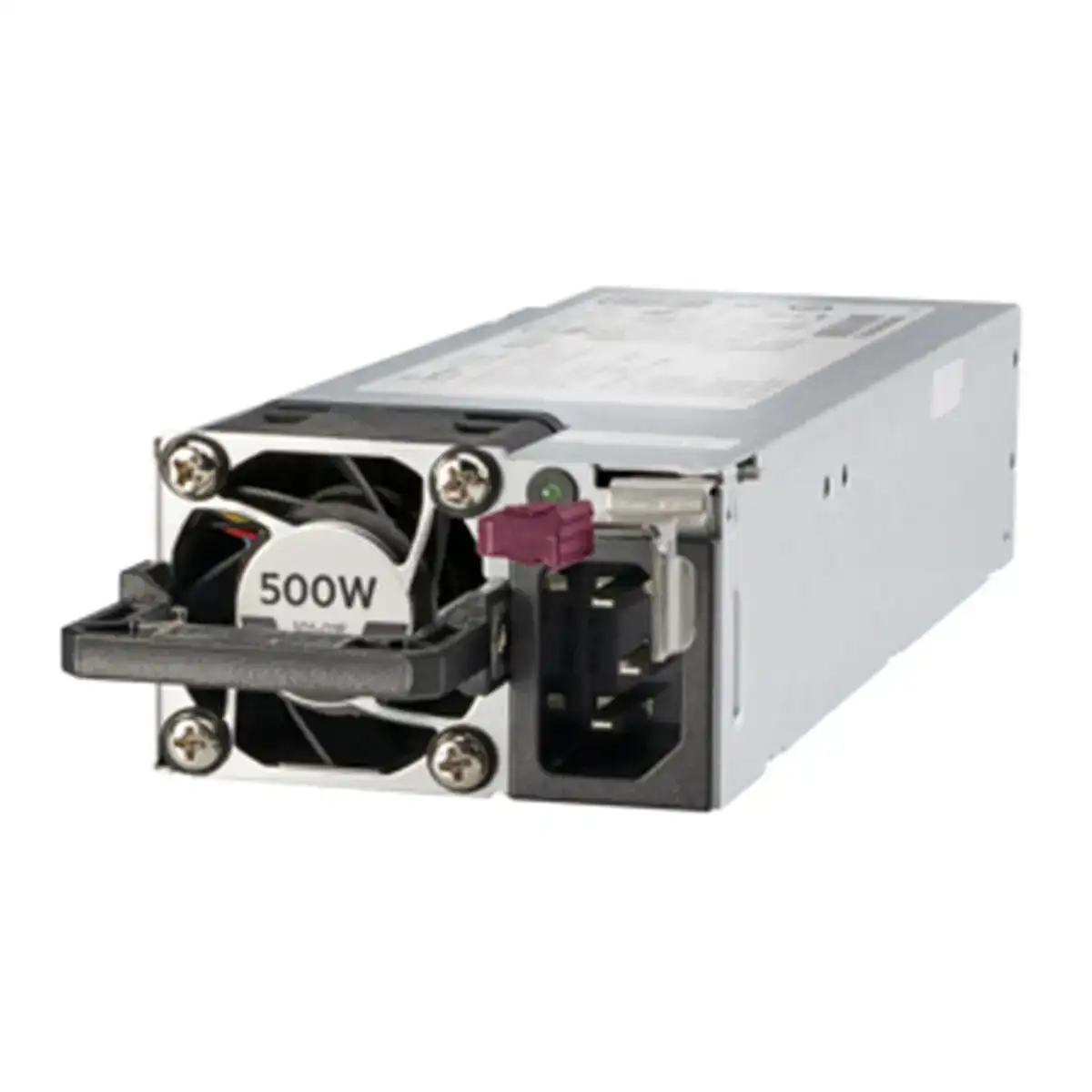 Bloc d alimentation hpe 865408 b21 500 w 80 plus titanium_5720. Entrez dans l'Univers de DIAYTAR SENEGAL - Où le Choix Rencontre l'Authenticité. Explorez nos rayons virtuels et trouvez des produits qui incarnent la richesse de notre culture.