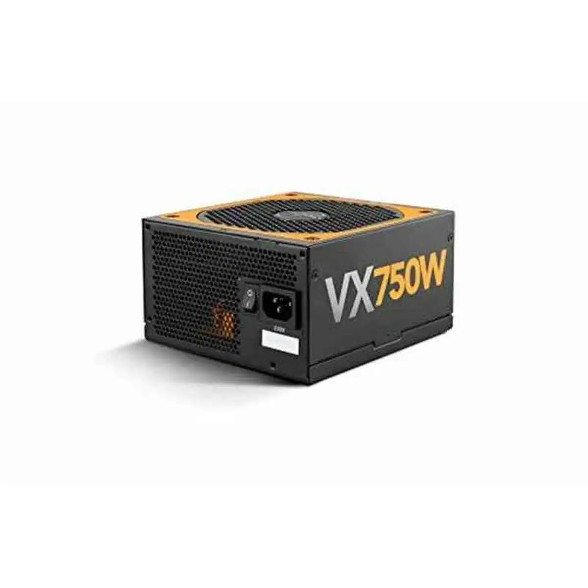 Bloc d alimentation nox urano vx bronze edition 750w 750 w rangement noir noir orange 130 w 6 w rohs pci express 3 0 80 plus bro_2537. DIAYTAR SENEGAL - L'Art de Choisir, l'Art de Se Distinquer. Naviguez à travers notre catalogue et choisissez des produits qui ajoutent une note d'élégance à votre style unique.