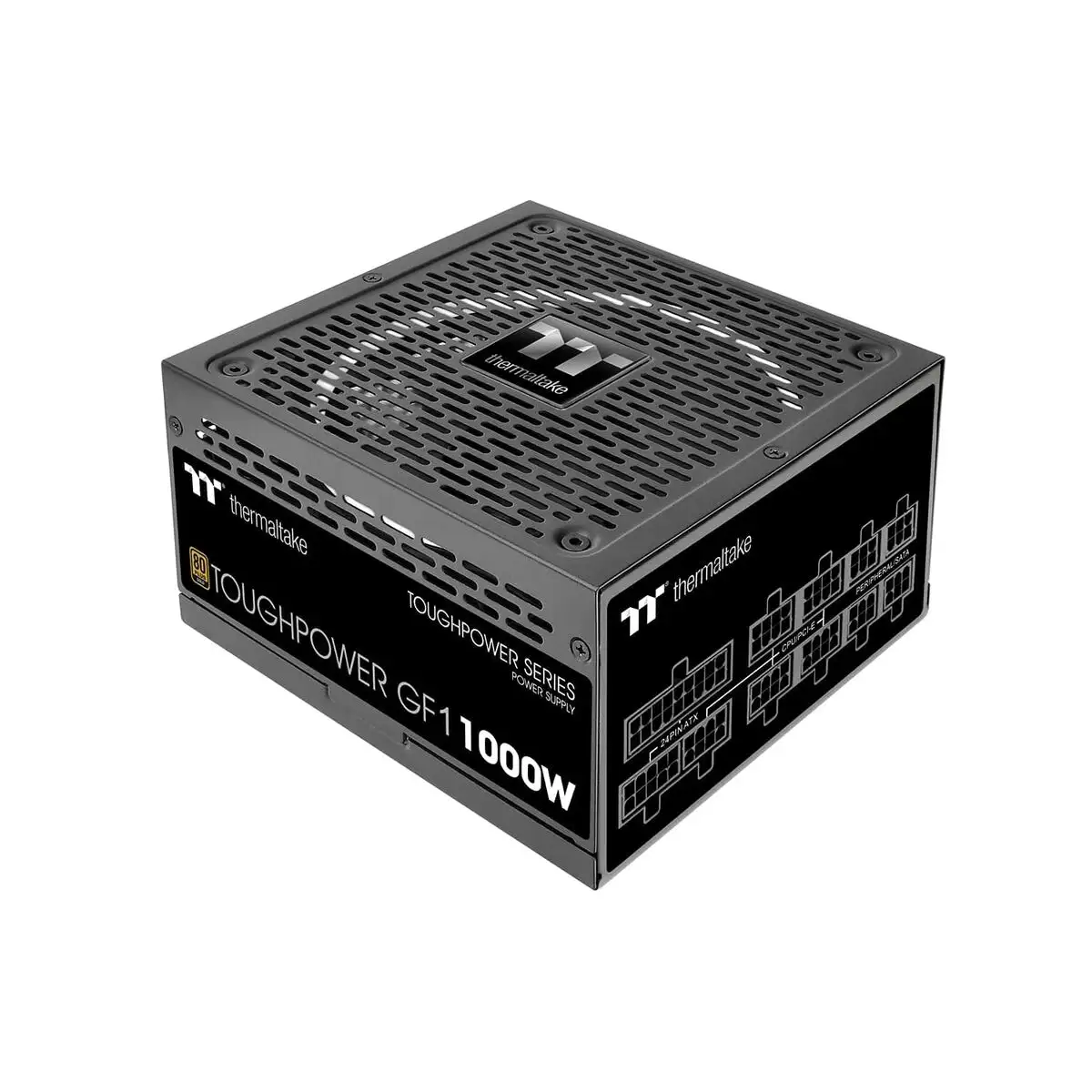 Bloc d alimentation thermaltake ps tpd 1000fnfage 1 1000 w_3569. DIAYTAR SENEGAL - Votre Source d'Inspiration Shopping. Parcourez nos rayons et trouvez des articles qui vous inspirent, que ce soit pour votre style, votre maison ou votre vie quotidienne.