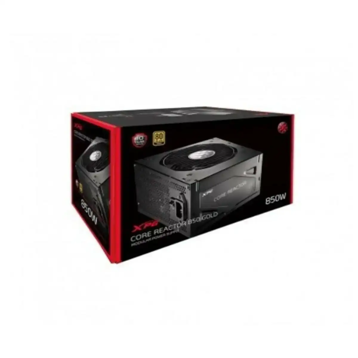 Bloc d alimentation xpg core reactor 850 w_5559. DIAYTAR SENEGAL - L'Art de Vivre le Shopping en Ligne. Découvrez notre plateforme intuitive et trouvez des produits qui vous inspirent et vous enchantent, à chaque clic.
