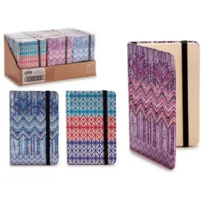 Bloc de notes b7_8698. DIAYTAR SENEGAL - Votre Escapade Shopping Virtuelle. Explorez notre boutique en ligne et dénichez des trésors qui évoquent la culture et le savoir-faire sénégalais, un clic à la fois.