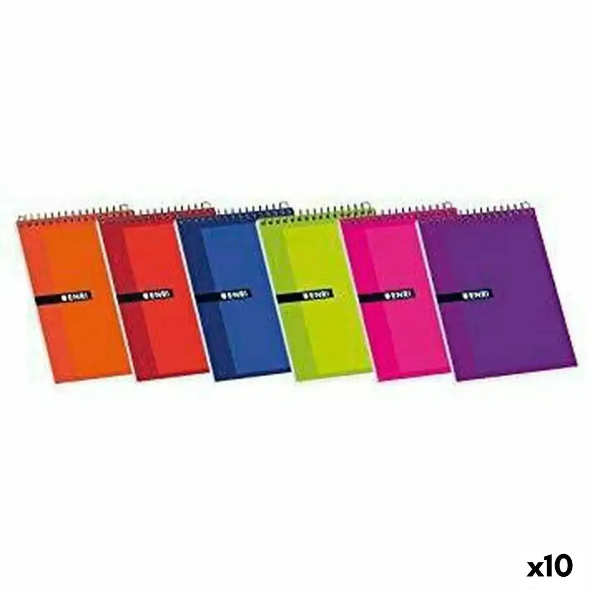 Bloc de notes enri 4 mm 80 volets 1 16 10 unites _2726. Plongez dans le Monde de DIAYTAR SENEGAL - Où Chaque Article Raconte une Histoire. Explorez notre vaste assortiment et choisissez des produits qui vous parlent et reflètent votre style unique.