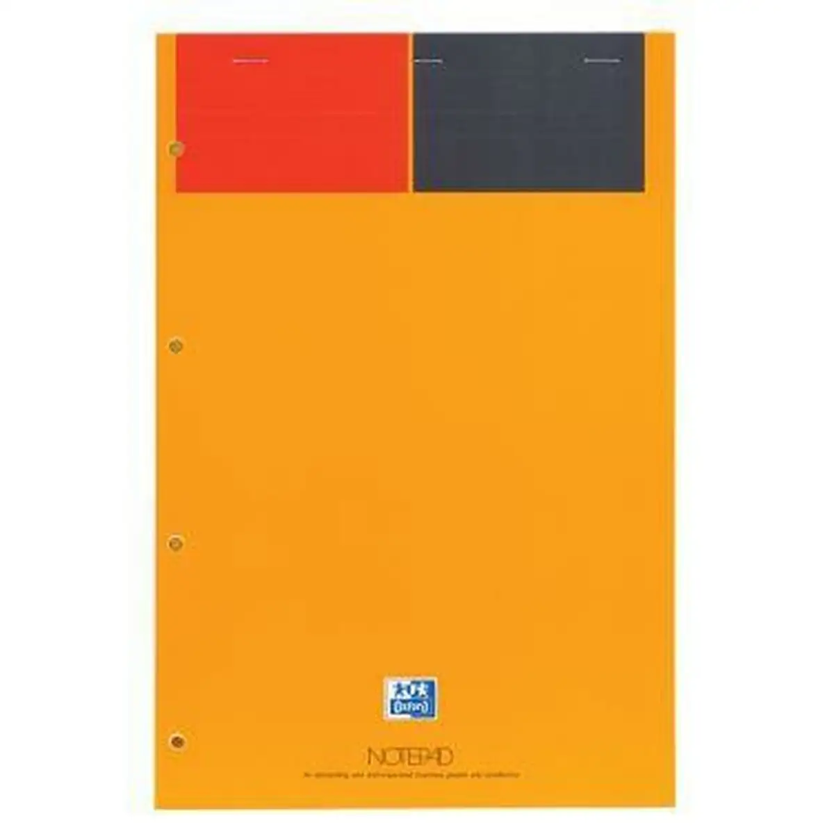 Bloc de notes oxford international notepad a4 80 volets agrafes a rayures 5 unites 5 _6700. DIAYTAR SENEGAL - L'Art de Vivre le Shopping Inspiré. Parcourez notre catalogue et choisissez des produits qui reflètent votre passion pour la beauté et l'authenticité.