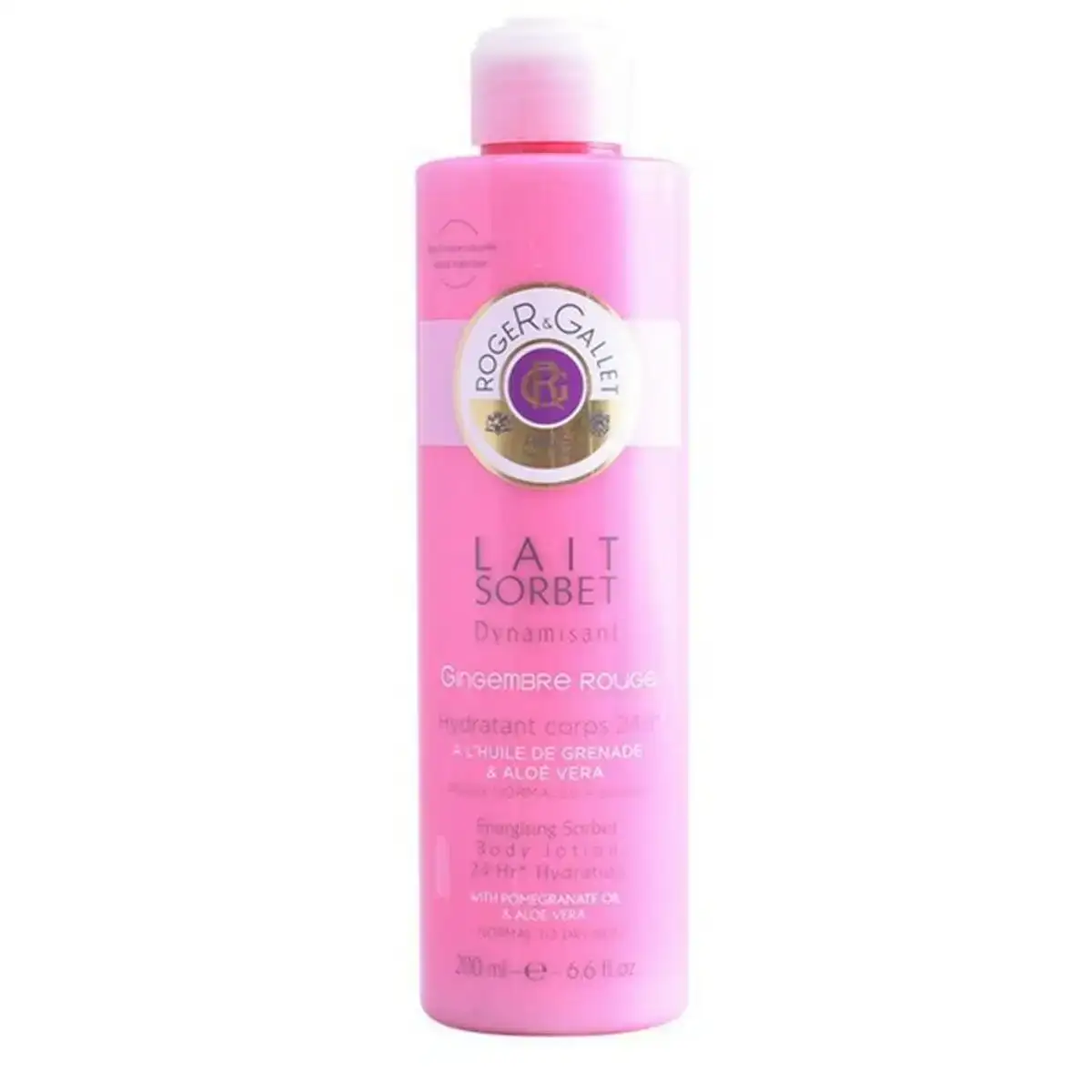 Body milk gingembre rouge roger gallet 200 ml 200 ml _9861. DIAYTAR SENEGAL - L'Art de Choisir, l'Art de Vivre. Parcourez notre boutique en ligne et choisissez parmi des produits de qualité qui ajoutent de l'élégance à votre quotidien.