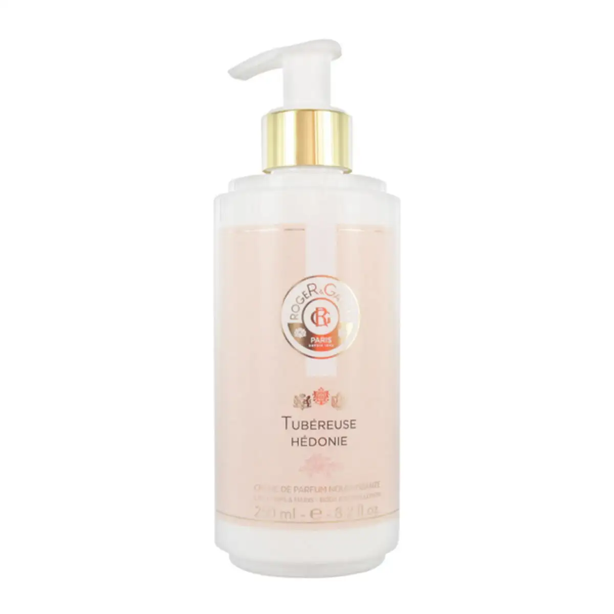 Body milk tubereuse hedonie roger gallet 250 ml _8523. DIAYTAR SENEGAL - Où l'Élégance se Mêle à l'Authenticité. Naviguez à travers notre boutique en ligne et choisissez des produits qui incarnent le style et la tradition du Sénégal.