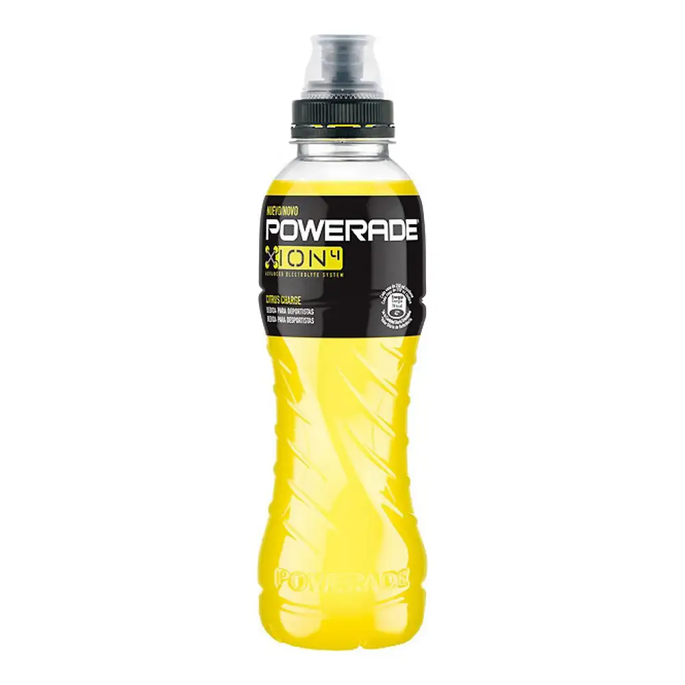 Boisson isotonique powerade 50 cl _1630. DIAYTAR SENEGAL - Là où les Possibilités sont Infinies. Parcourez nos catégories et laissez-vous séduire par des produits qui enrichiront votre quotidien, du pratique à l'esthétique.