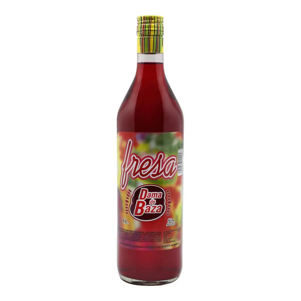 Boisson rafraichissante dama de baza 1 l _2381. Entrez dans l'Univers de DIAYTAR SENEGAL - Où l'Authenticité Renouvelle Votre Quotidien. Explorez notre gamme de produits et trouvez des articles qui reflètent votre essence.