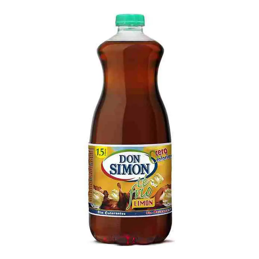 Boisson rafraichissante don simon te frio citron_1902. DIAYTAR SENEGAL - Où Choisir Devient une Découverte. Explorez notre boutique en ligne et trouvez des articles qui vous surprennent et vous ravissent à chaque clic.