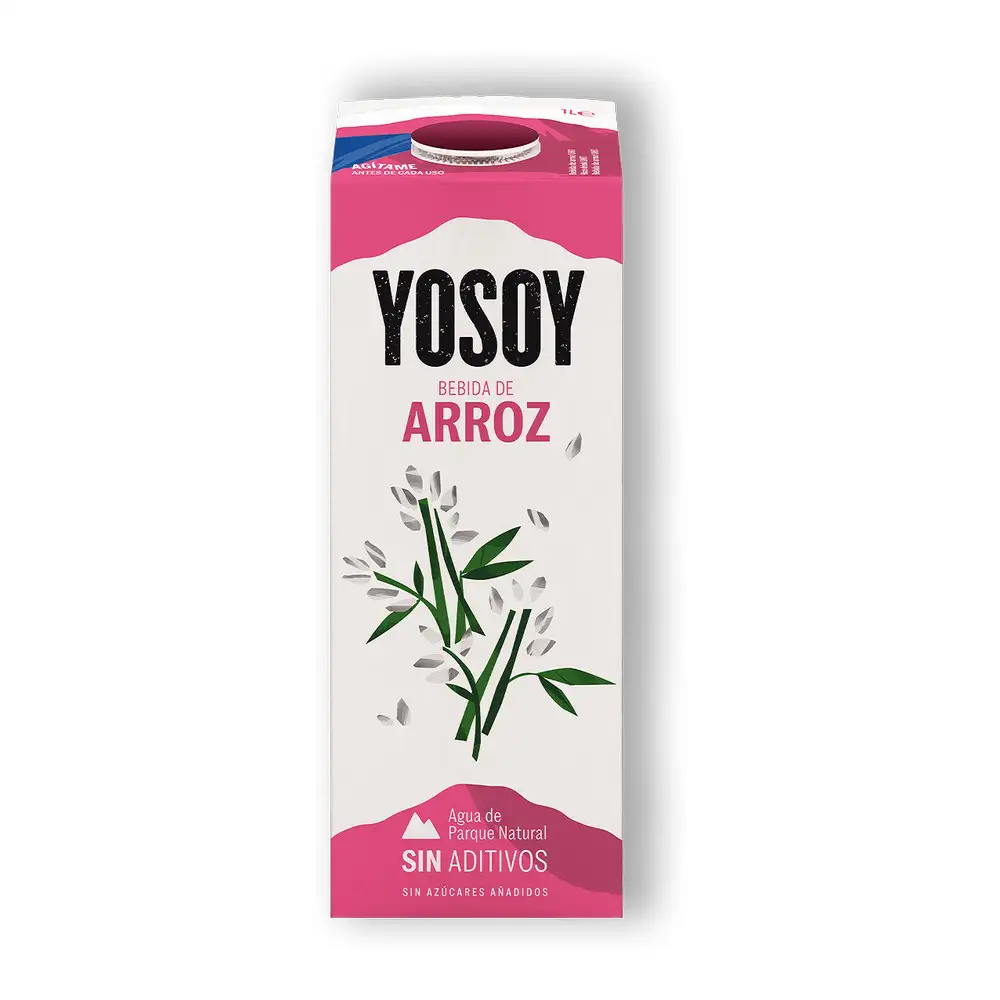 Boisson vegetale yosoy riz 1 l _3142. DIAYTAR SENEGAL - Votre Destination Shopping Éthique. Parcourez notre gamme et choisissez des articles qui respectent l'environnement et les communautés locales.