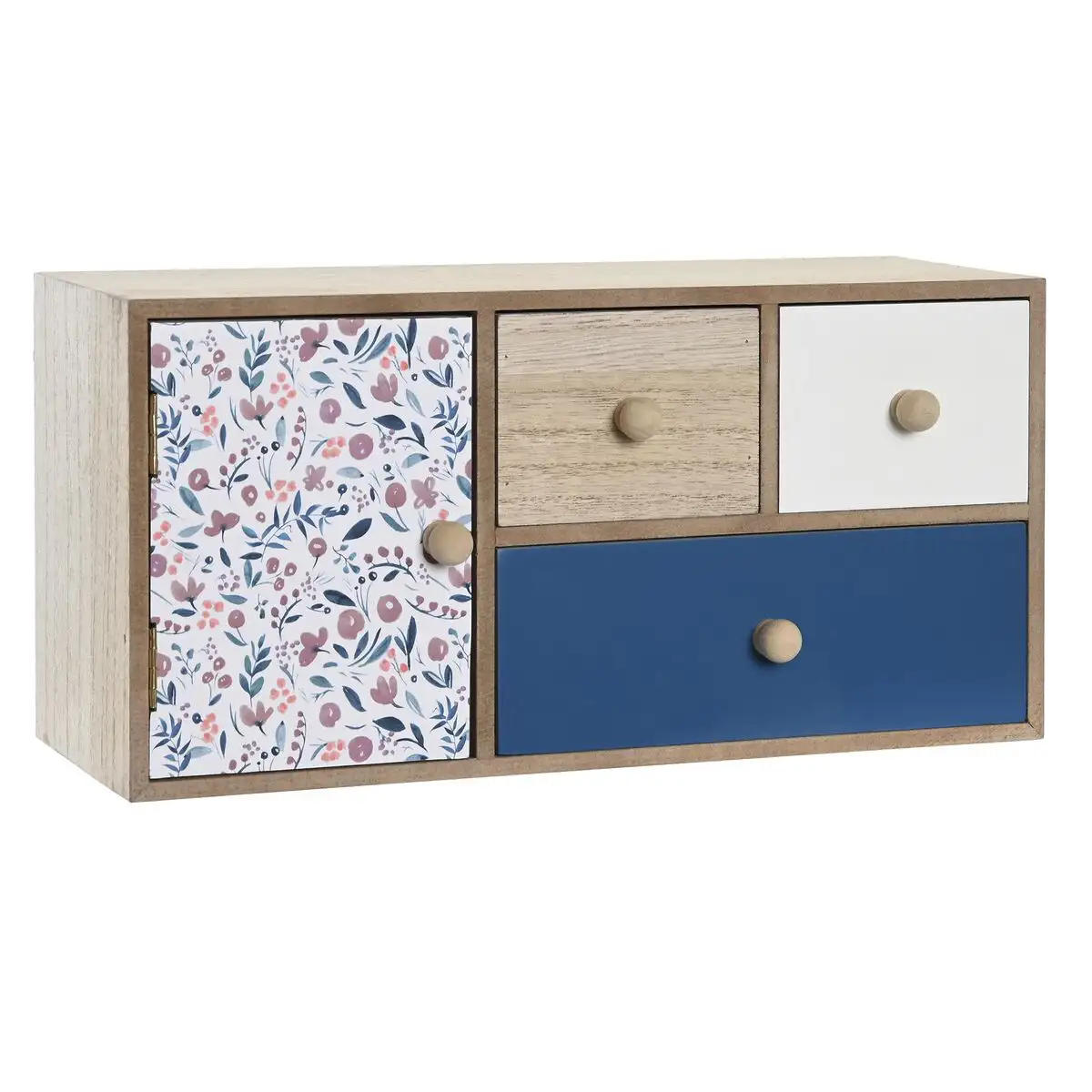 Boite a bijoux dkd home decor 30 x 12 5 x 15 cm multicouleur bois mdf_9920. DIAYTAR SENEGAL - Votre Source d'Inspiration Shopping. Parcourez nos rayons et trouvez des articles qui vous inspirent, que ce soit pour votre style, votre maison ou votre vie quotidienne.