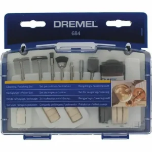 Boite a outils dremel 684 20 pieces_9507. Entrez dans le Monde de DIAYTAR SENEGAL - Où la Satisfaction est la Priorité. Explorez notre sélection pensée pour vous offrir une expérience de shopping qui va au-delà de vos attentes.