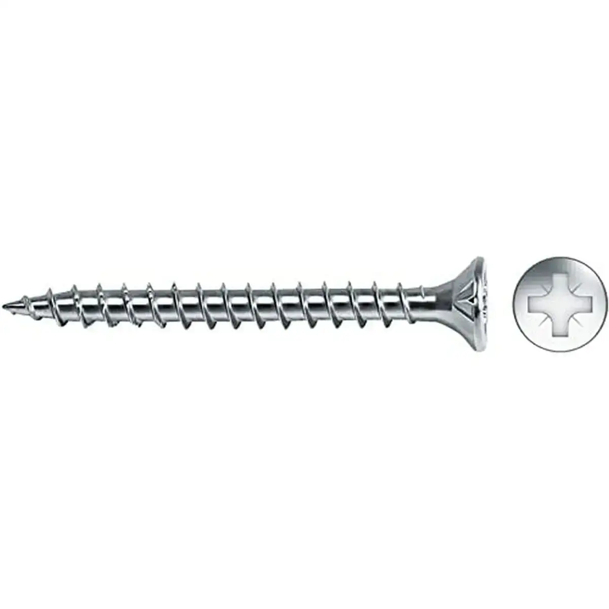 Boite a vis celo 500 unites zingage 4 x 30 mm _9318. Bienvenue chez DIAYTAR SENEGAL - Où le Shopping Devient un Voyage. Explorez notre plateforme pour dénicher des produits uniques, racontant l'histoire et l'âme du Sénégal.