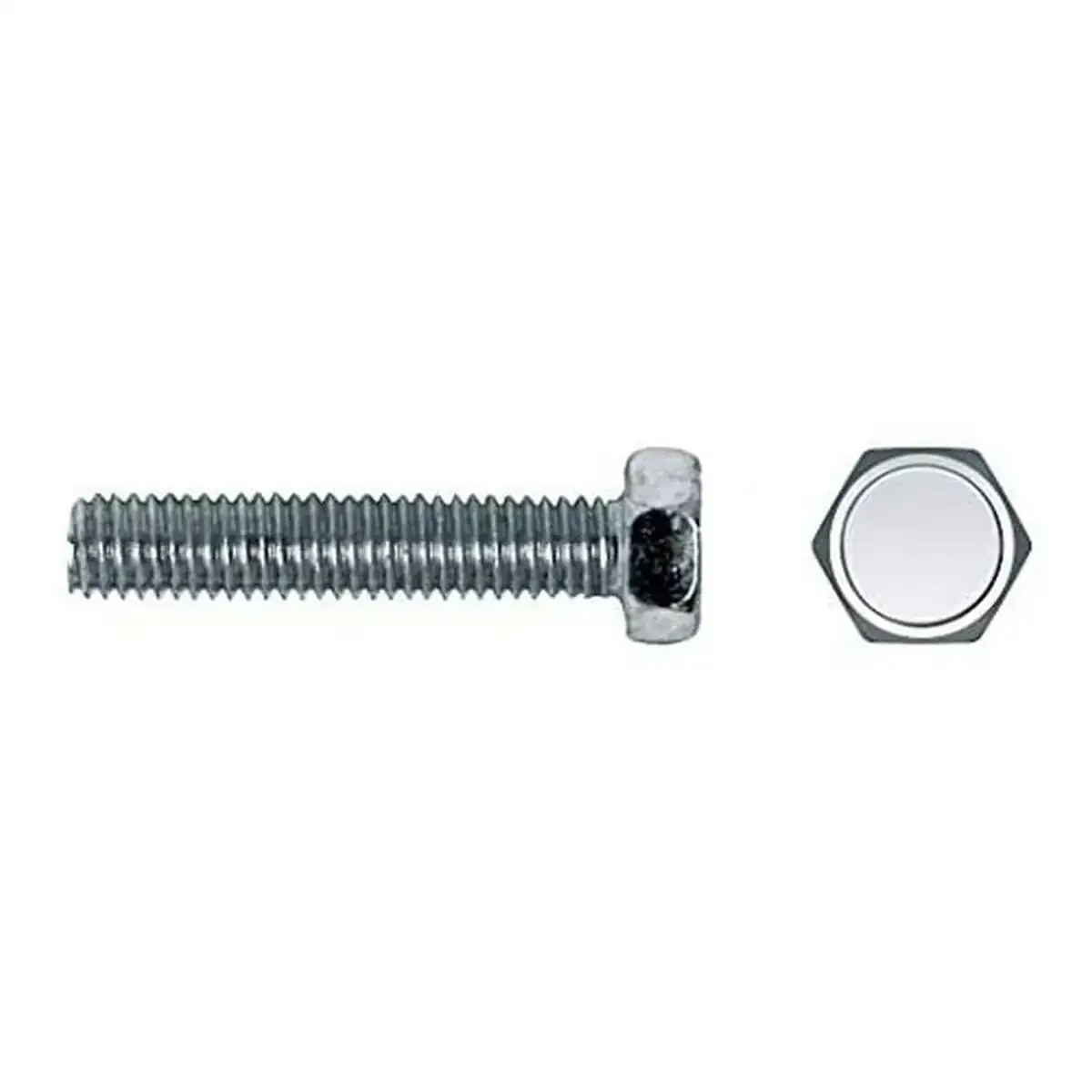 Boite a vis celo 6 x 10 mm m6 x 10 mm vis a metaux 250 unites zingage_8864. DIAYTAR SENEGAL - L'Art de Choisir, l'Art de S'émerveiller. Explorez notre gamme de produits et laissez-vous émerveiller par des créations authentiques et des designs modernes.