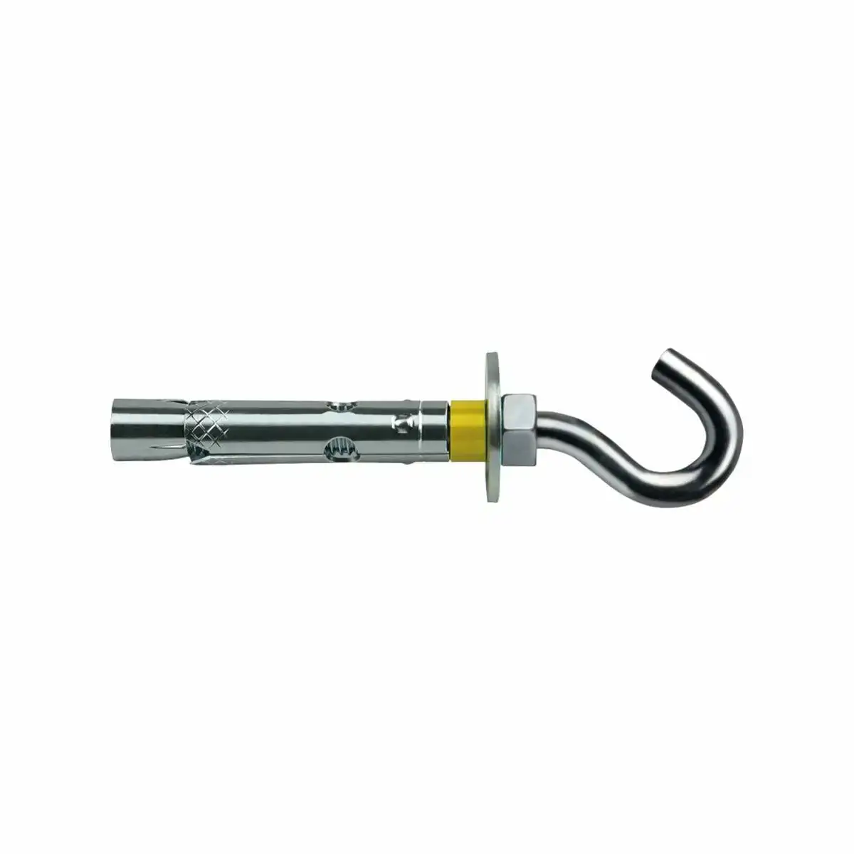 Boite a vis celo dynabolt o 8 x 45 mm accroche 100 unites zingage_5346. DIAYTAR SENEGAL - Là où la Qualité est Non Négociable. Parcourez notre boutique en ligne pour découvrir des produits qui incarnent le raffinement et l'excellence du Sénégal.