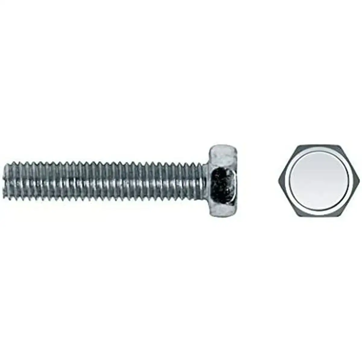 Boite a vis celo m8 x 16 mm 8 x 16 mm vis a metaux 100 unites zingage_9117. Bienvenue sur DIAYTAR SENEGAL - Où Choisir Rime avec Qualité. Explorez notre gamme diversifiée et découvrez des articles conçus pour répondre à vos attentes élevées.